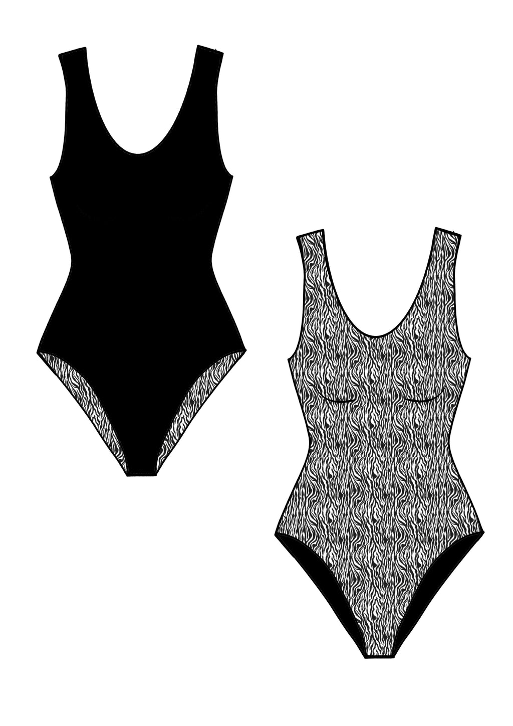 Zebra Intero Edizione Limitata