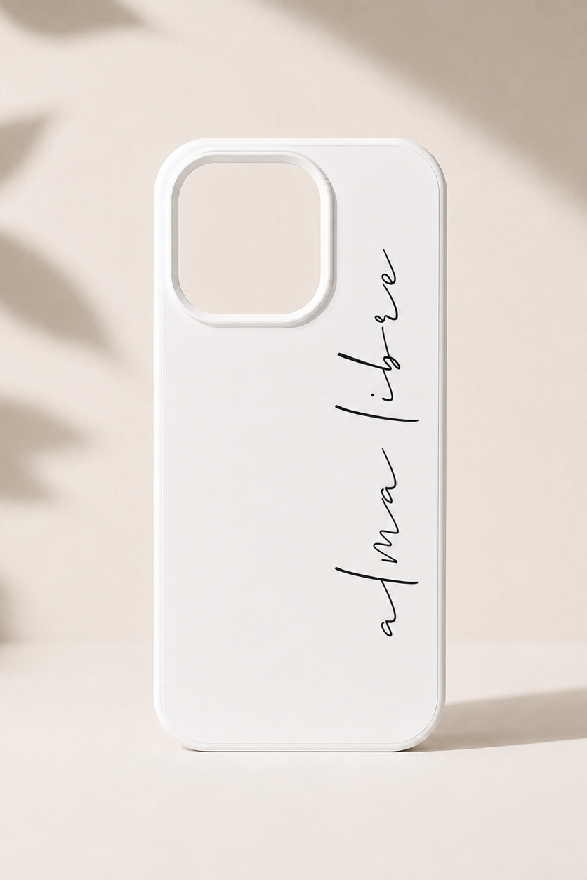 Iphone Cover Alma Libre