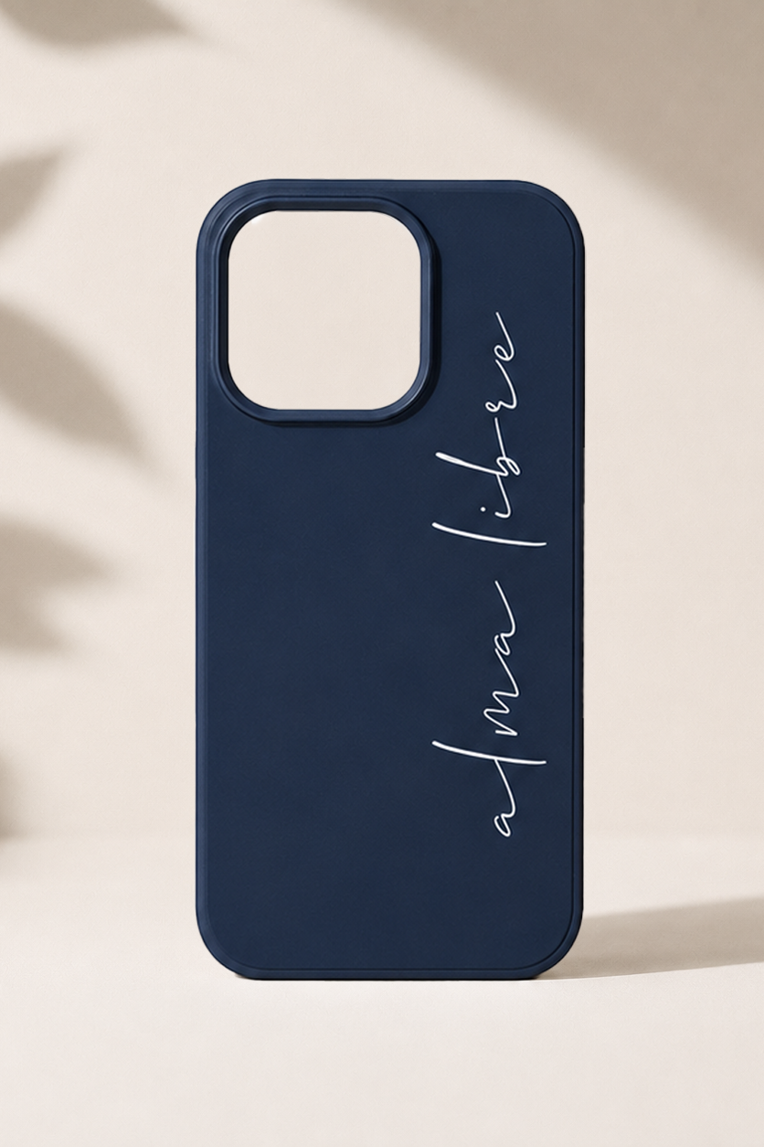 Iphone Cover Alma Libre