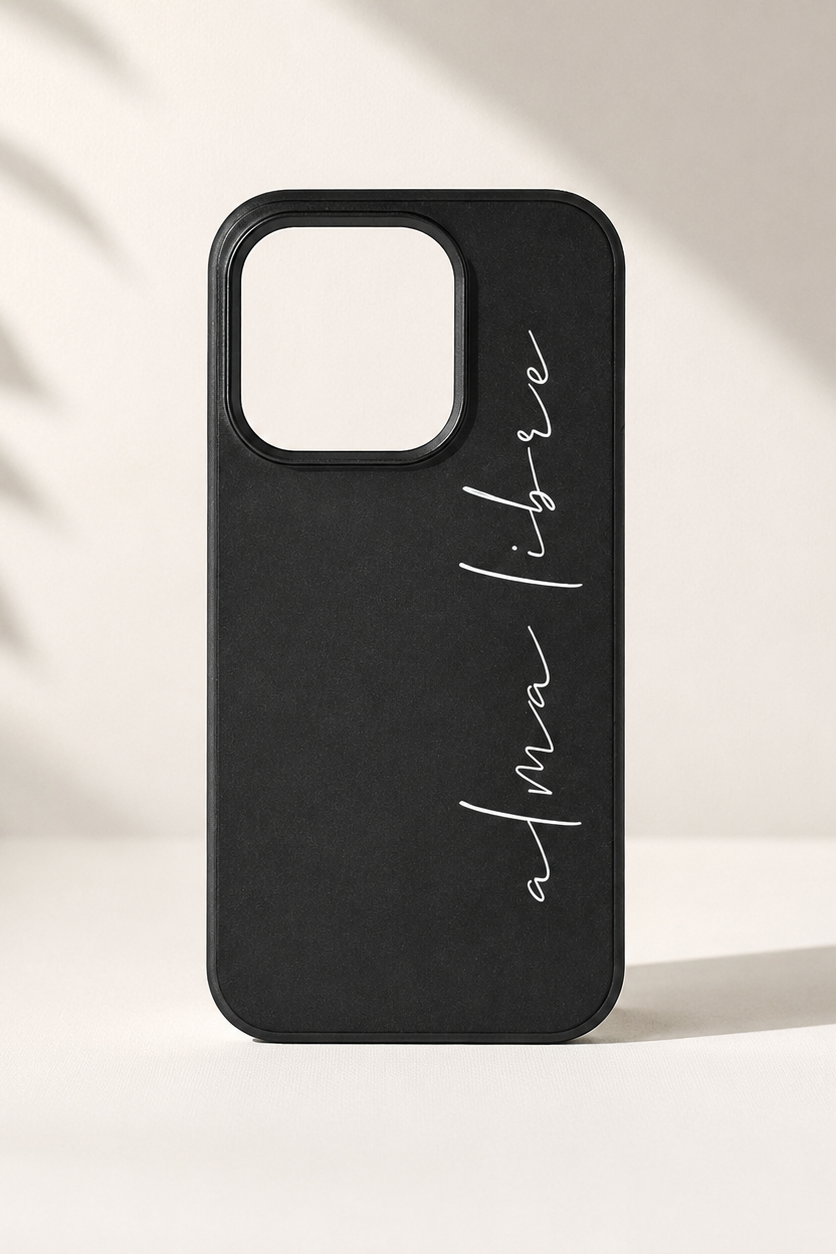 Iphone Cover Alma Libre
