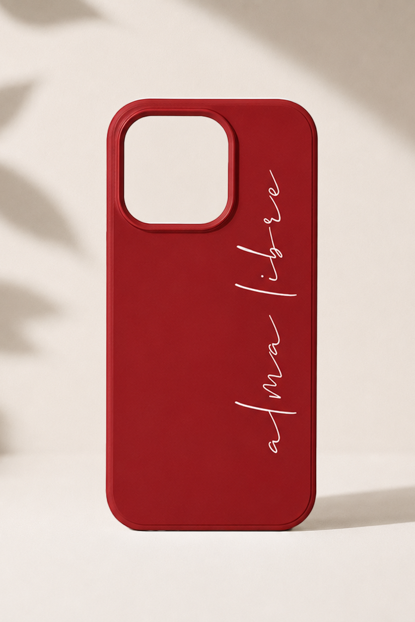 Iphone Cover Alma Libre