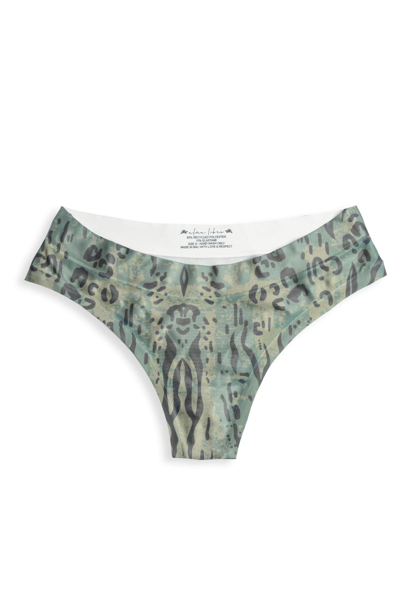 Monokini Fantasia Animalier