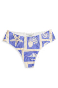 Monokini Taglio Conchiglie