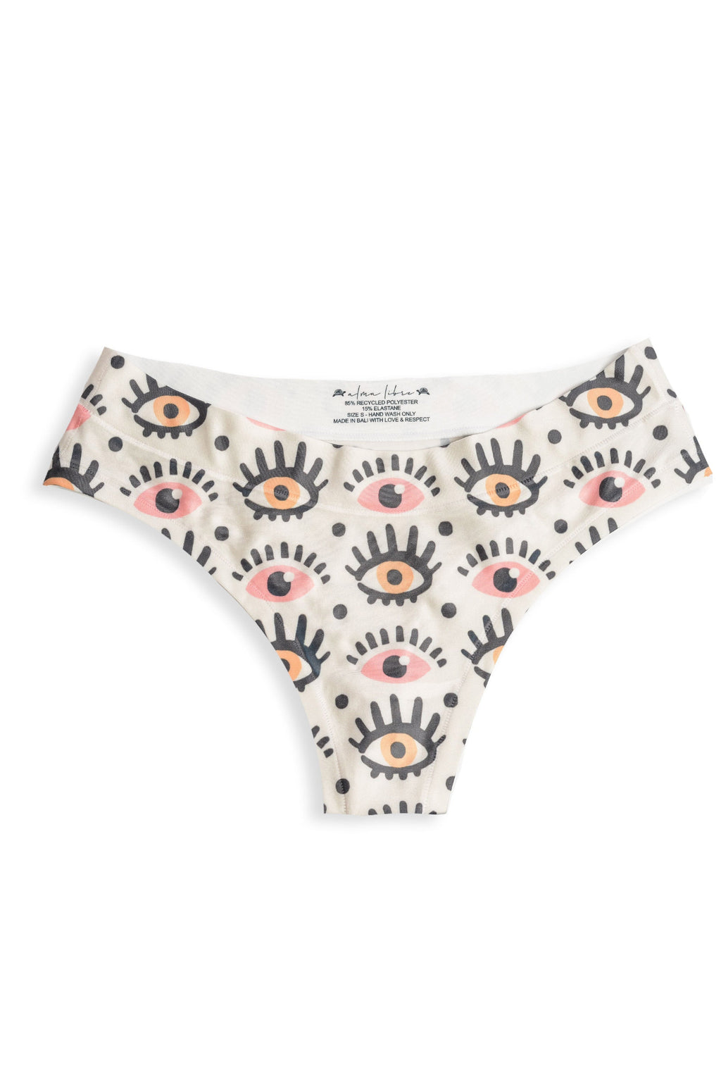 Monokini Fantasia Occhi