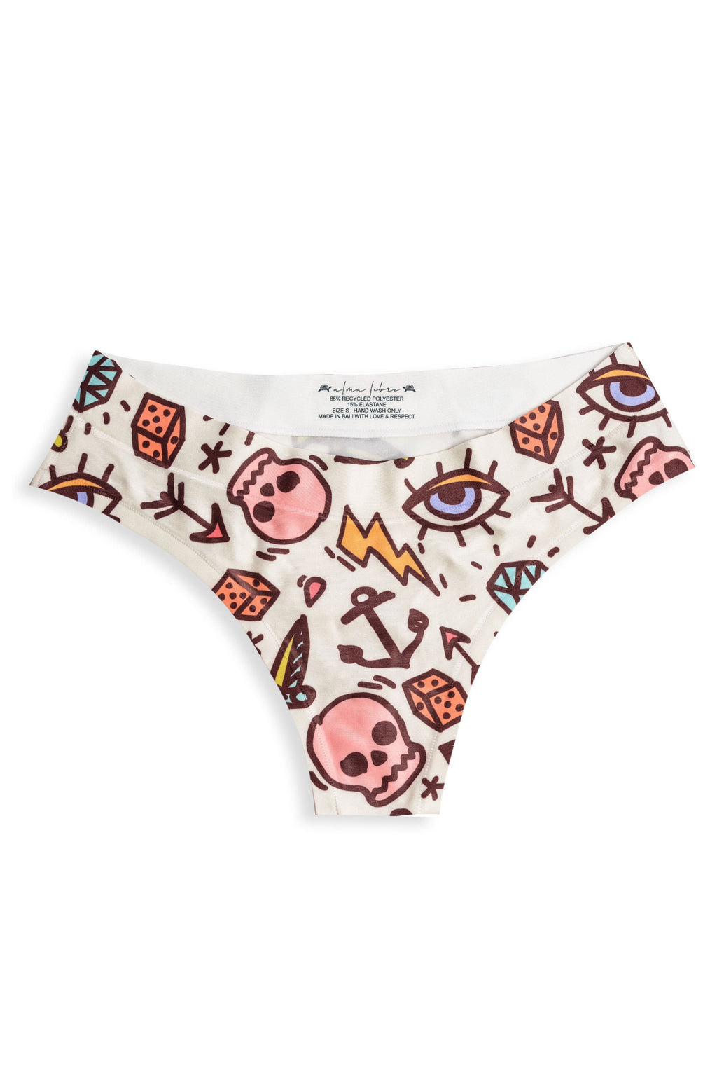 Monokini Fantasia Rock