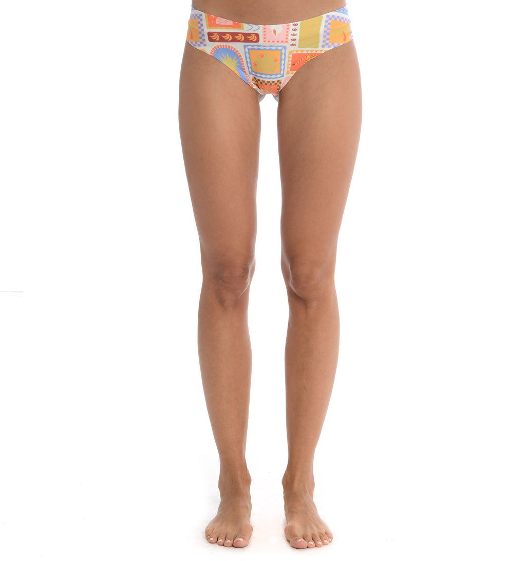 Monokini Fantasia Tropicale