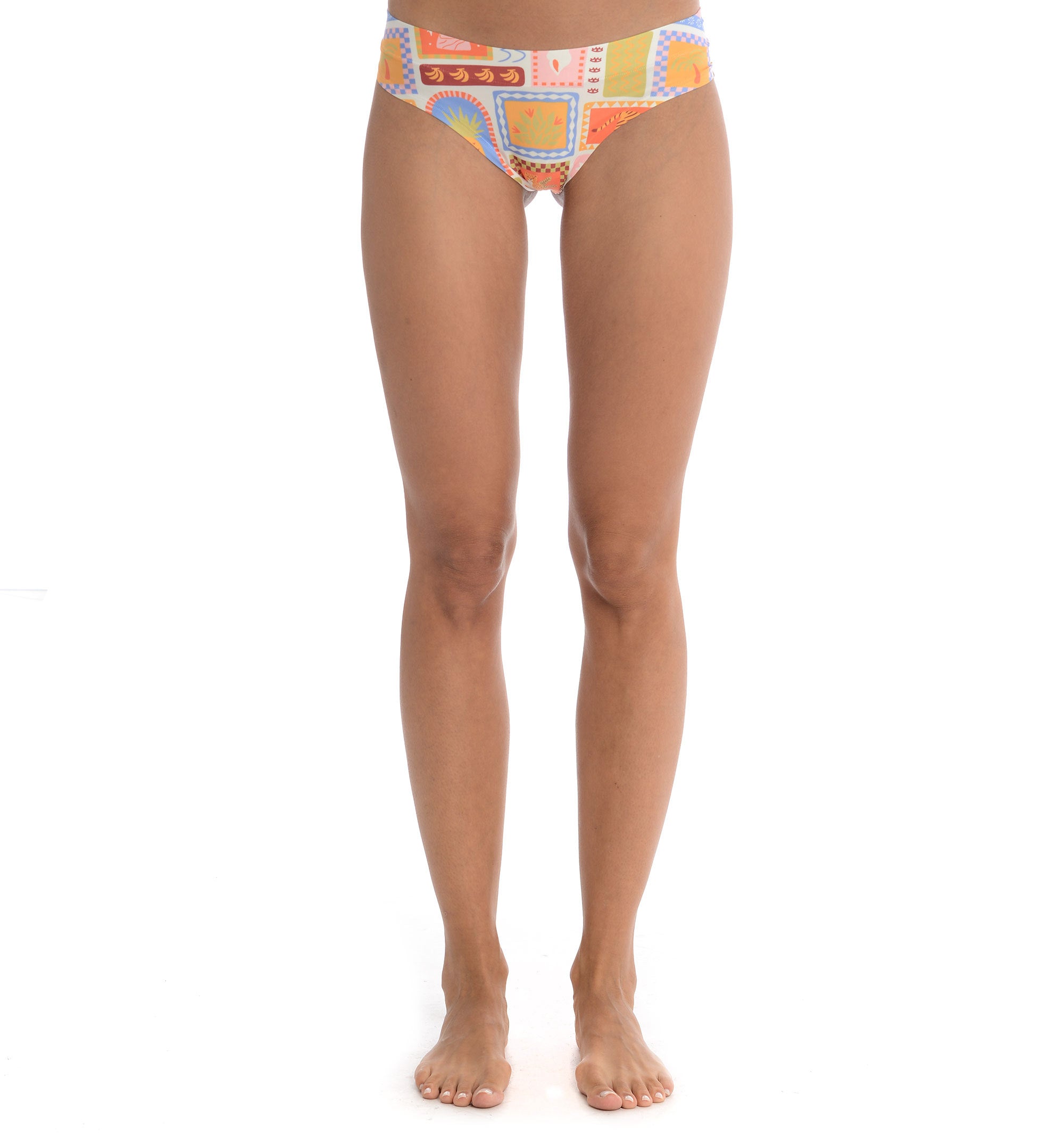 Monokini Fantasia Tropicale