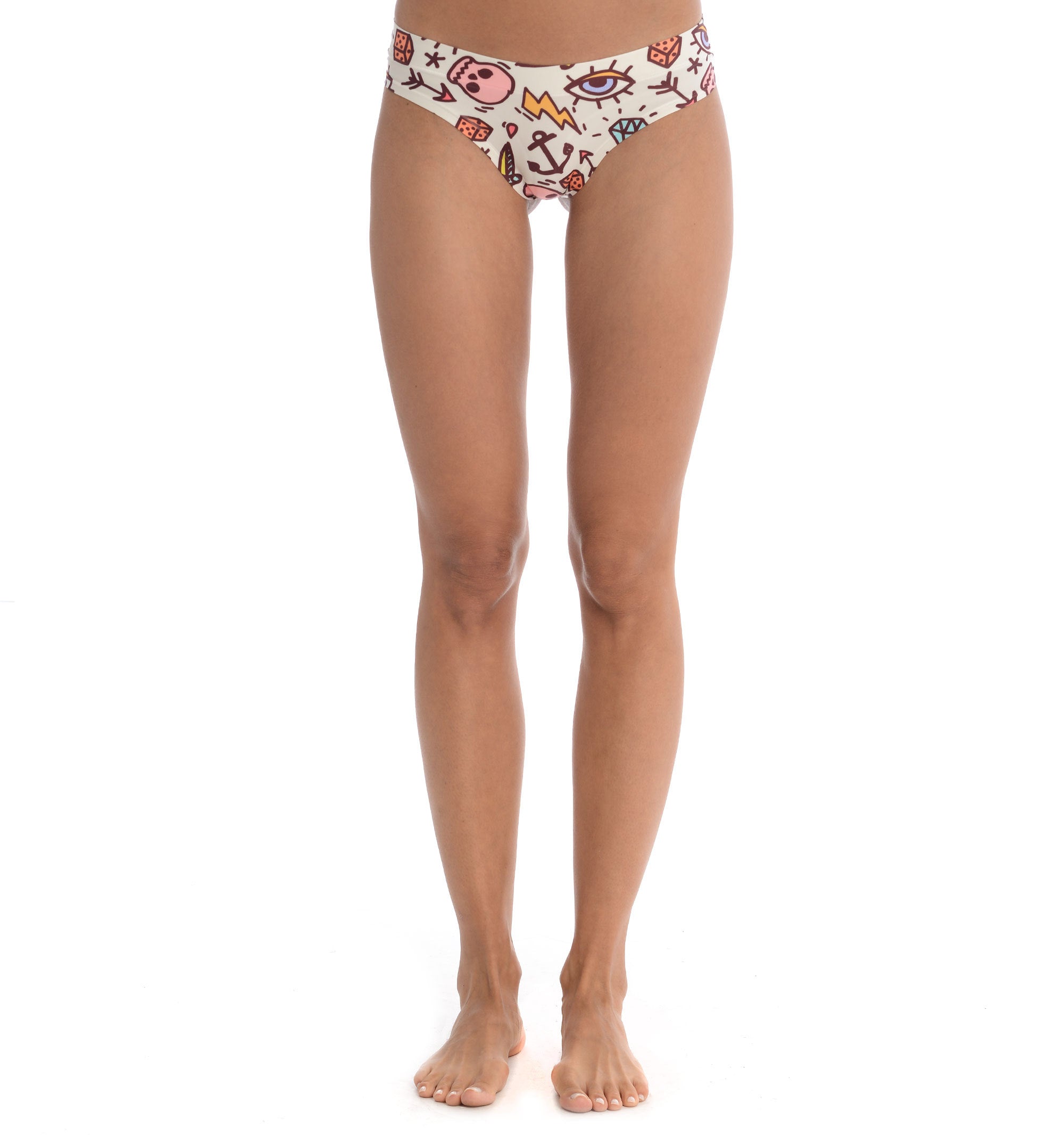 Monokini Fantasia Rock