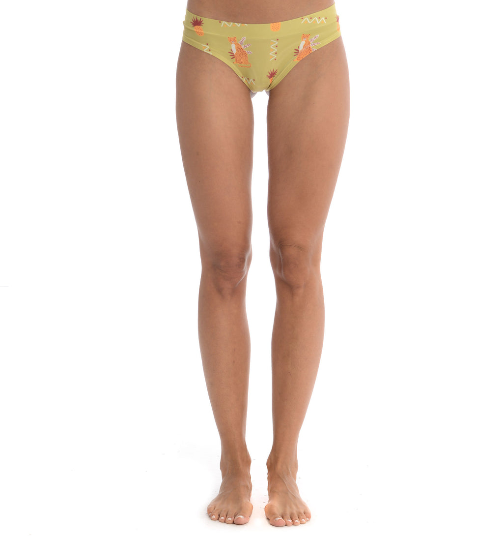 Monokini Fantasia Puma Ananas