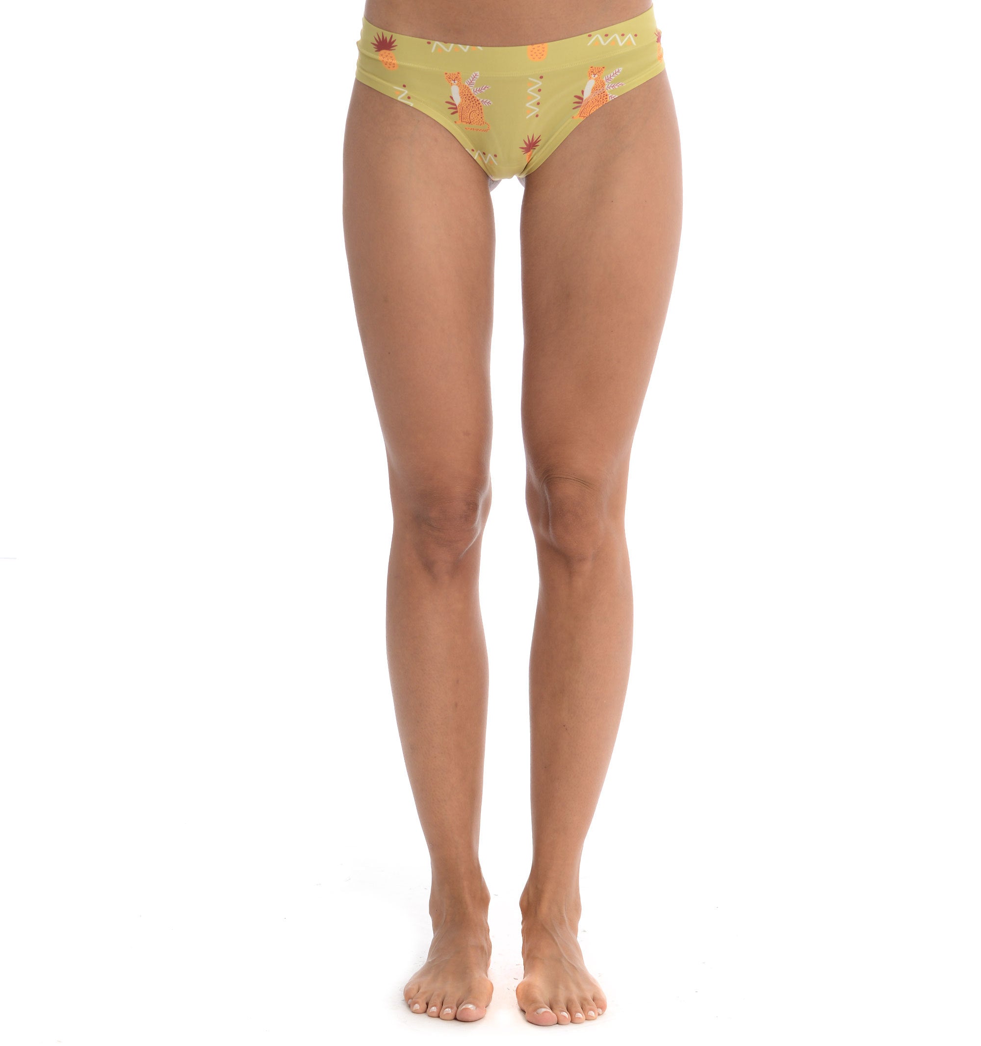 Monokini Fantasia Puma Ananas