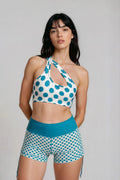 Completo Sportivo Fantasia Pois
