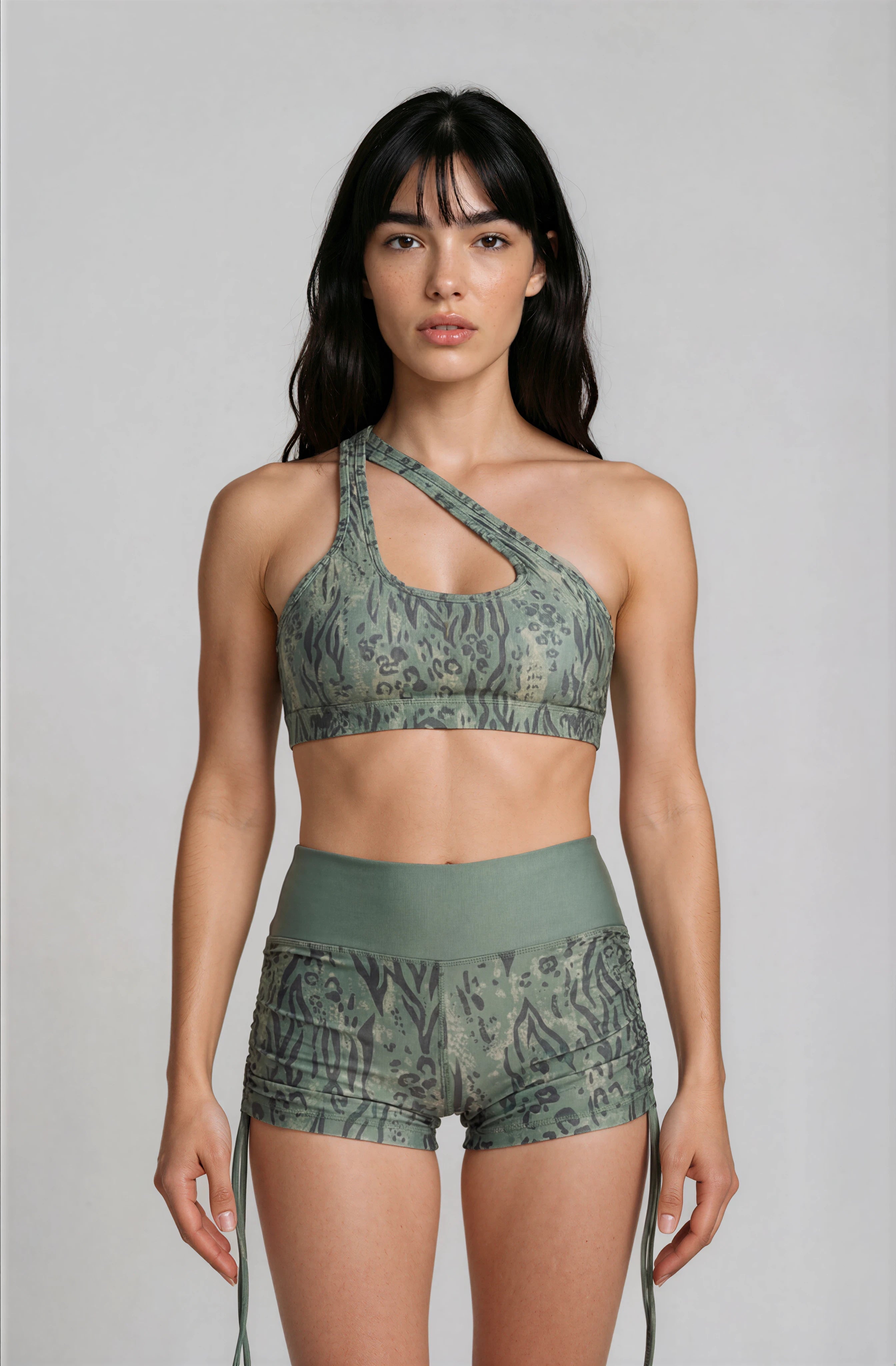 Completo Sportivo Fantasia Animalier