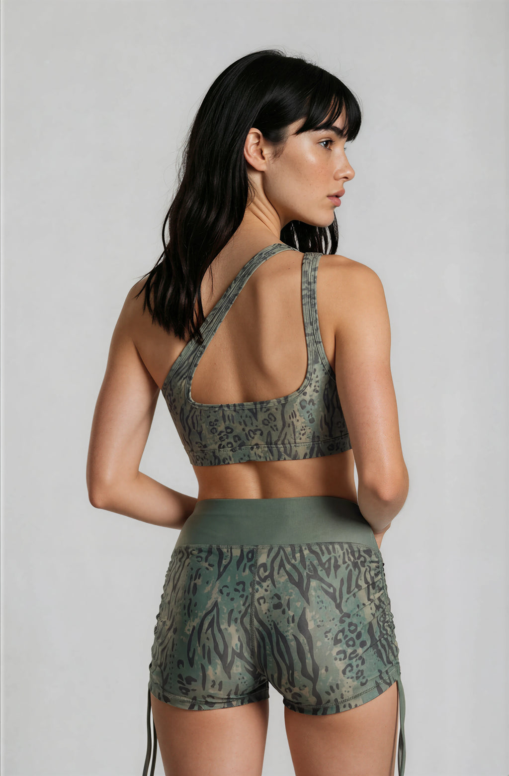 Completo Sportivo Fantasia Animalier