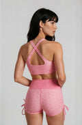 Completo Sportivo Fantasia Floreale