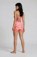 Completo Sportivo Fantasia Floreale